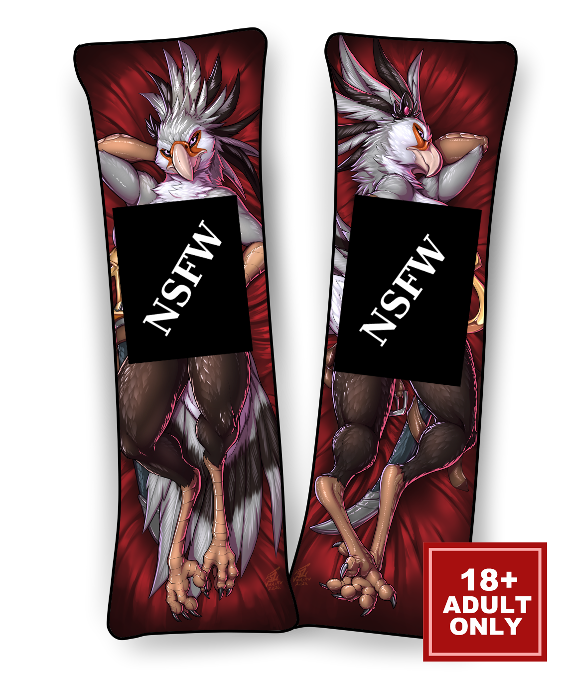 xDakimakura - Rejane - NSFW