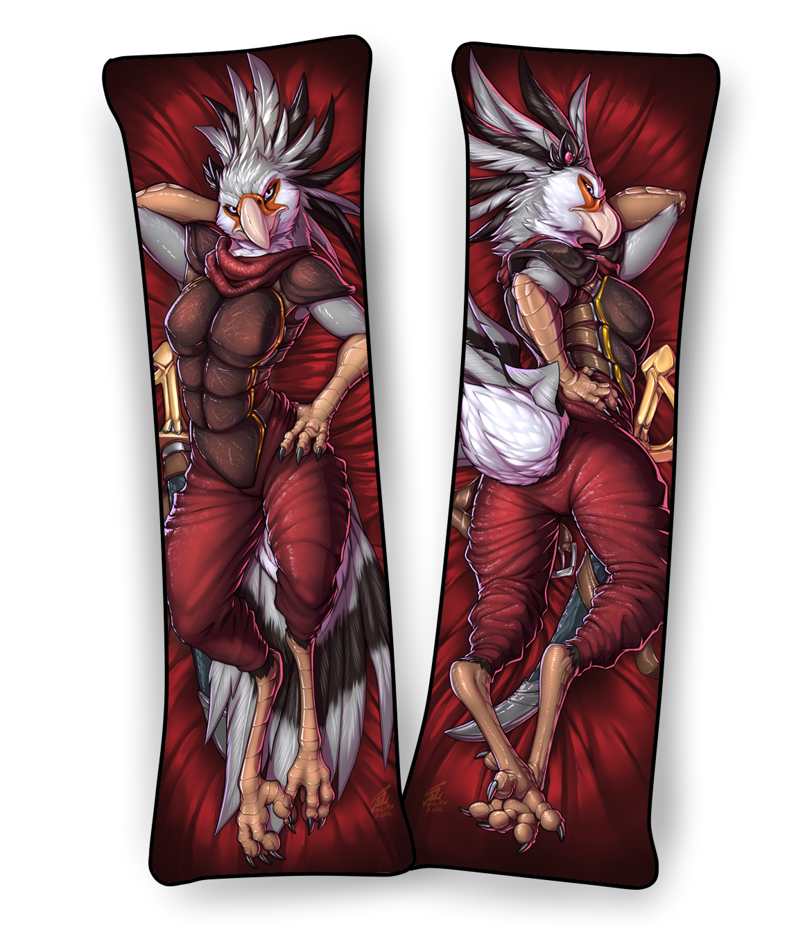 xDakimakura - Rejane