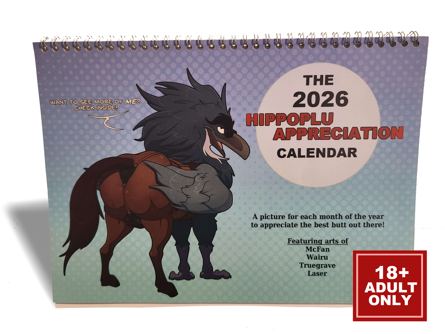 xCalendar - HippoPlu Appreciation