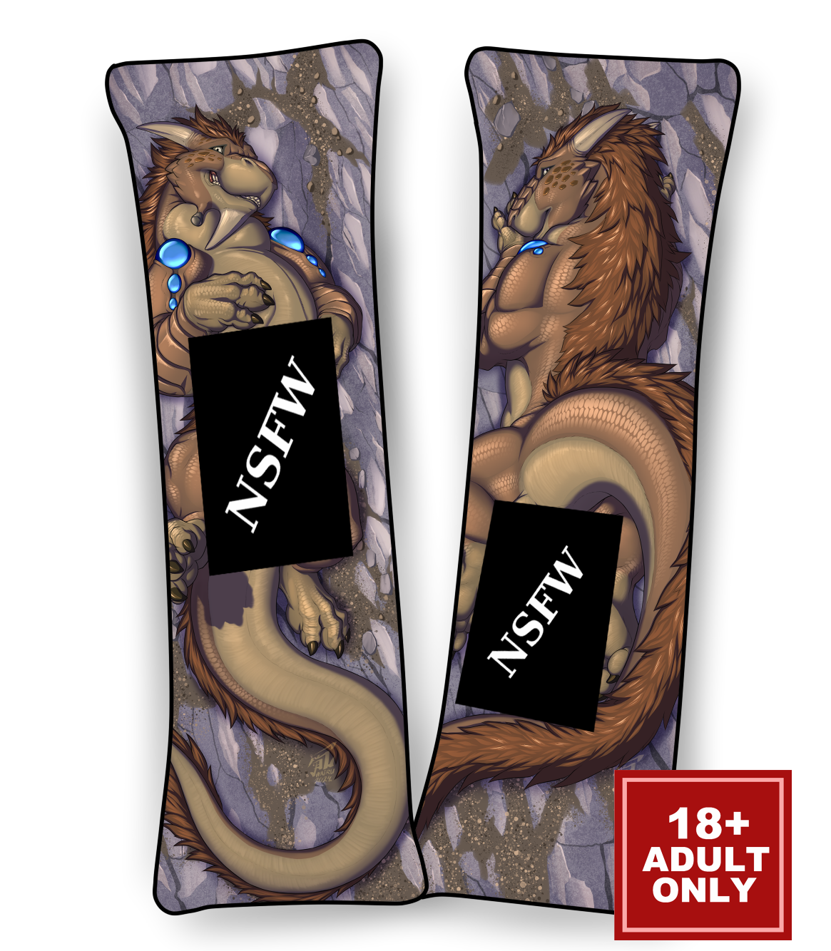 xDakimakura - Hayo - NSFW