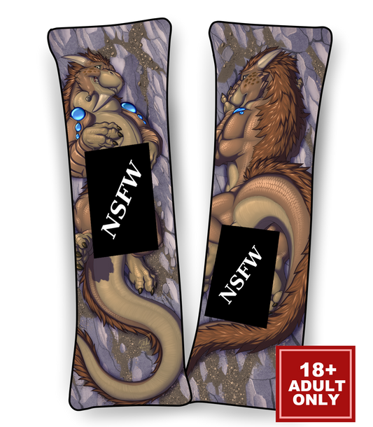 xDakimakura - Hayo - NSFW