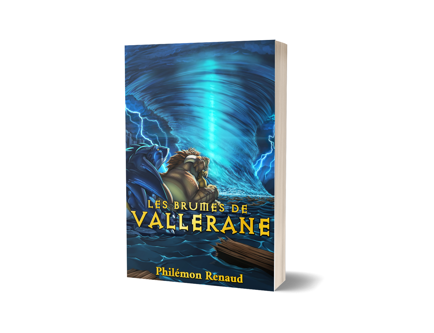 Livre 3 - Les Brumes de Vallerane