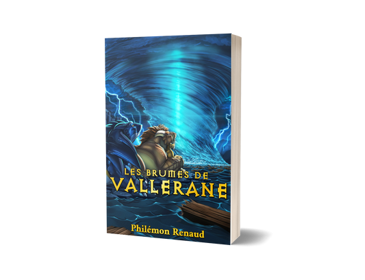 Livre 3 - Les Brumes de Vallerane