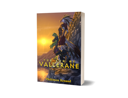 Book 2 - The Sun Vallerane